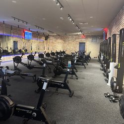 ErgoFit - The workout room.