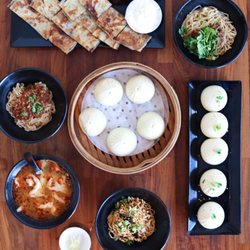 Dough Zone Dumpling House - San Mateo