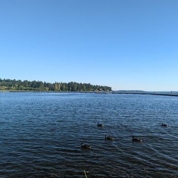 Juanita Beach Park - Beaches Near Me - Kirkland, Washington