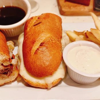 Harvest Restaurant - French dip and fries - American Near Me - Lehi, Utah Harvest Restaurant - French dip and fries - American Near Me - Lehi, Utah
