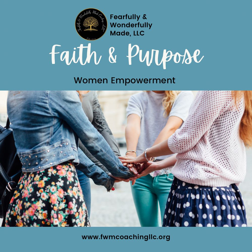 Fearfully & Wonderfully Made Coaching - grief counselor in Columbia, SC