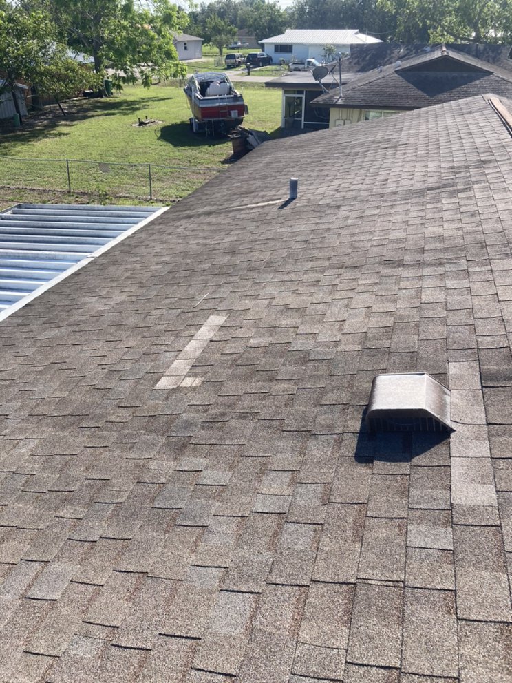 Slide of Crew Services