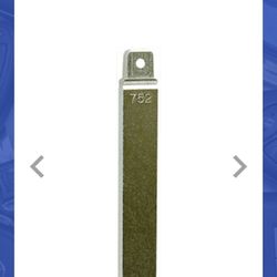 The Southern Lock Doctor - Hyundai key blade