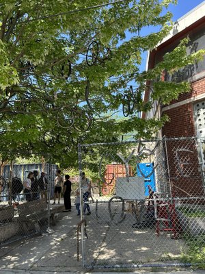 Blackstone Bicycle Works by null