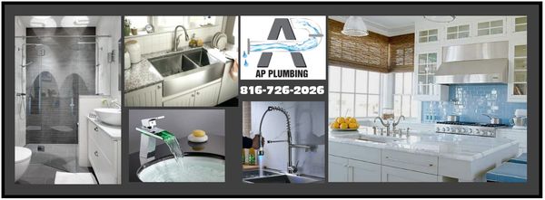 AP Plumbing Logo