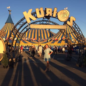 Cirque du Soleil - Kurios - Le grand chapiteau - Performing Arts Near Me - Houston, Texas Cirque du Soleil - Kurios - Le grand chapiteau - Performing Arts Near Me - Houston, Texas