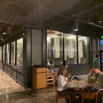 Lua Brewing - Brewery - Breweries Near Me - Des Moines, Iowa