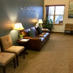 Wells Dentistry - Please make yourself comfortable, although, there is none to little wait time.