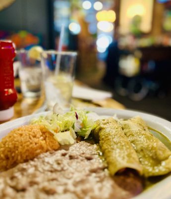 El Tarasco Mexican Restaurant by null
