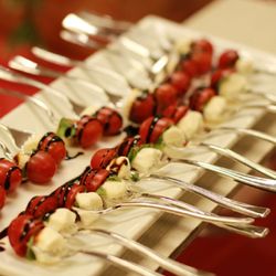 Elite Catering - Caprese Skewers