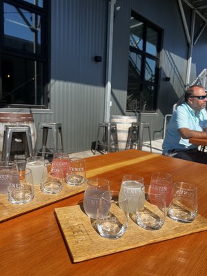 Venus Spirits Tasting Room by null