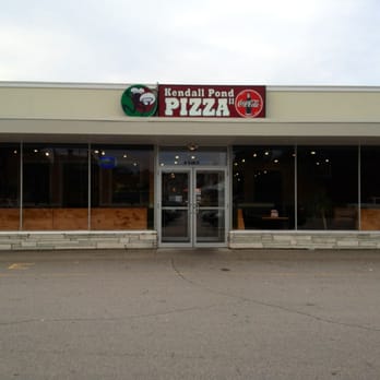 Kendall Pond Pizza - the front of the restaurant - Pizza Near Me - Dover, New Hampshire Kendall Pond Pizza - the front of the restaurant - Pizza Near Me - Dover, New Hampshire