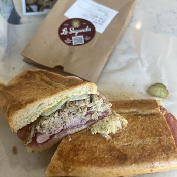 La Segunda Bakery - Cuban | 5/24/2024 - Bakeries Near Me - St Petersburg, Florida