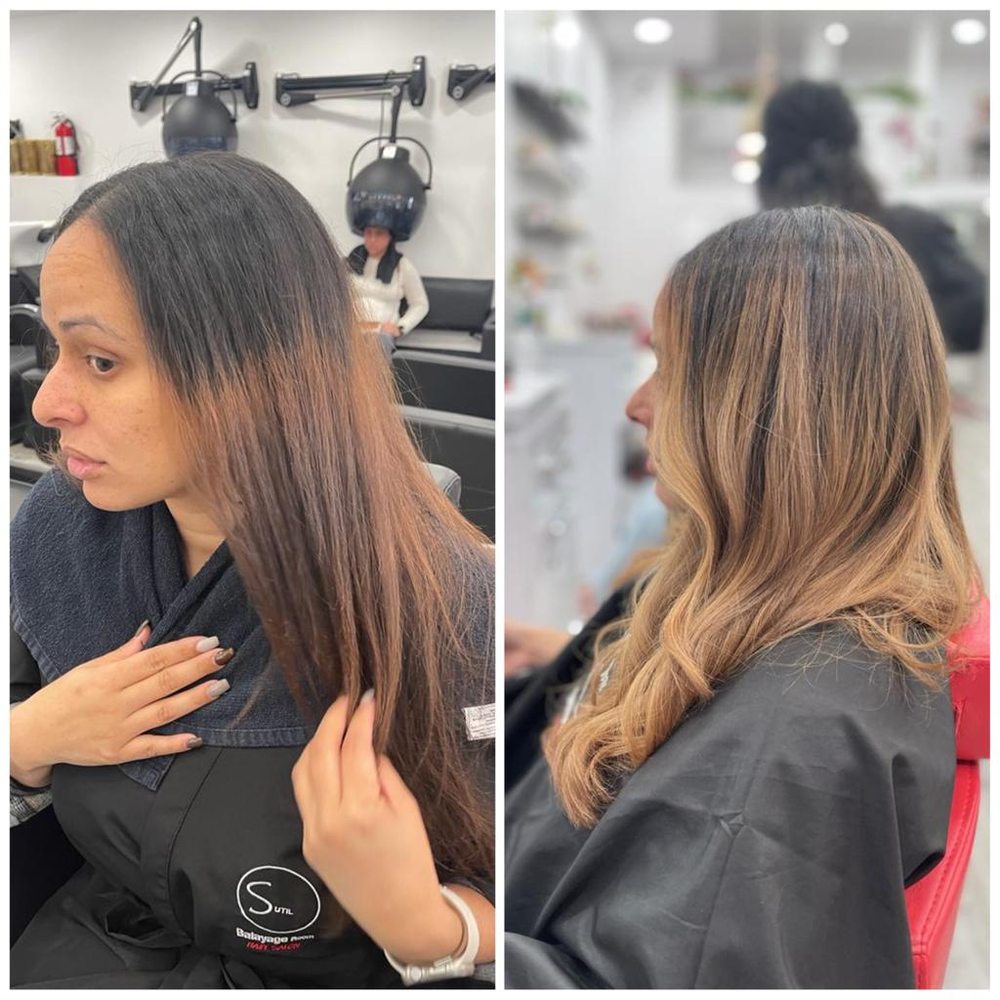 SUTIL BALAYAGE ROOM HAIR SALON Updated July 2024 21 Photos 251 E