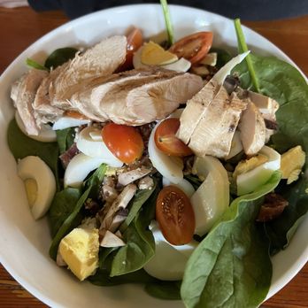 Power Station Pub - The Highlander Salad - New American Near Me - Troutdale, Oregon Power Station Pub - The Highlander Salad - New American Near Me - Troutdale, Oregon