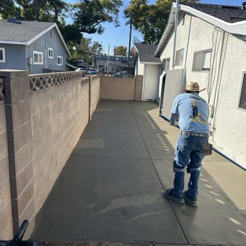 Lucky's Concrete - Dec 6, 2025 in Lakewood - Masonry/Concrete Near Me Lucky's Concrete - Dec 6, 2025 in Lakewood - Masonry/Concrete Near Me