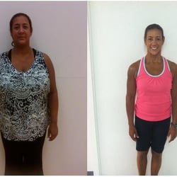 Nutrition Plus Fitness - 120 lbs Down in 10 months. AWESOME!!!!