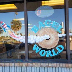 Bagel World Victoria Square