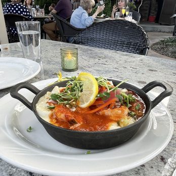 Josephine's Modern American Bistro - Diablo Shrimp "Macaroni and Cheese" - Wine Bars Near Me - Flagstaff, Arizona Josephine's Modern American Bistro - Diablo Shrimp "Macaroni and Cheese" - Wine Bars Near Me - Flagstaff, Arizona