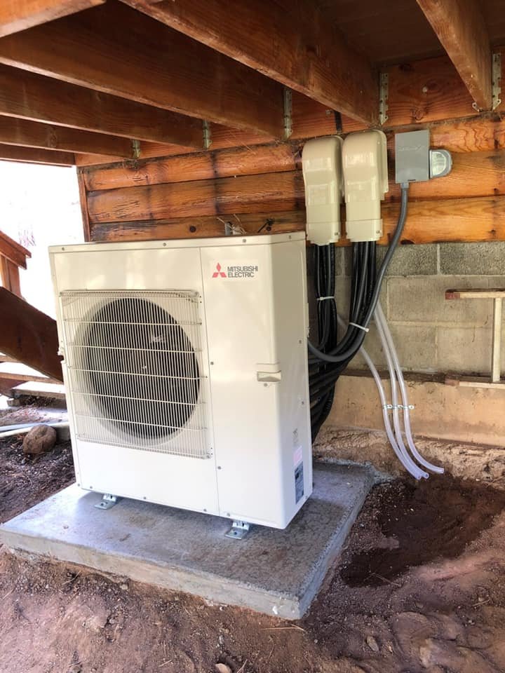 Slide of S&S Mechanical - Plumbing Heating Cooling