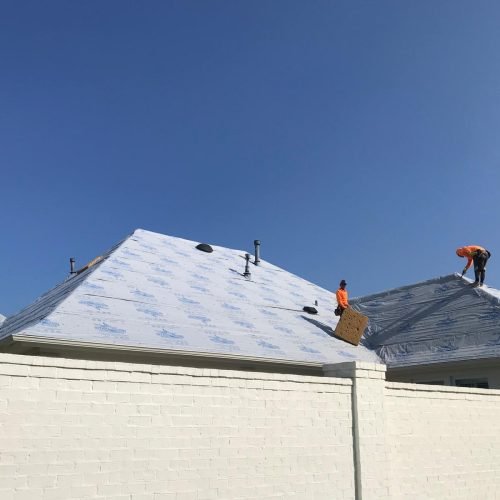 Slide of Medranos Roofing