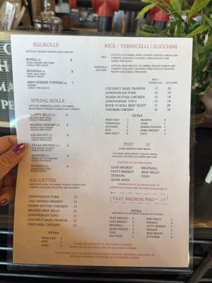 Menu photo 4 LES BA'GET Houston, TX Menu photo 4 LES BA'GET Houston, TX