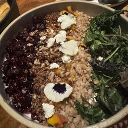 Farrow bowl Farrow bowl