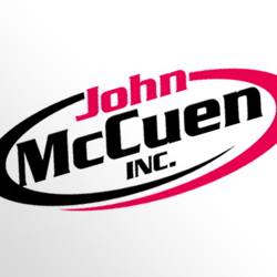 John McCuen Plumbing Heating Air Conditioning Logo