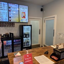 Empanada Company - Counter