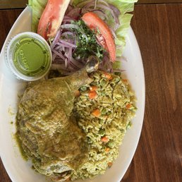 Arroz Con Pollo