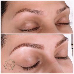 Oh Mai Lash - Keep them guessing with fuller but natural looking brows. Nanobrows will last 12-36 months depending on your skin type and lifestyle!
