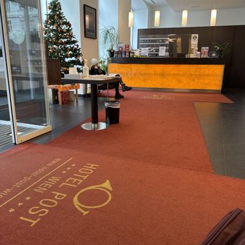 Hotel Post Wien - Hotels Near Me - Vienna, 9