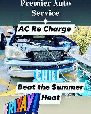 Premier Auto Service by null