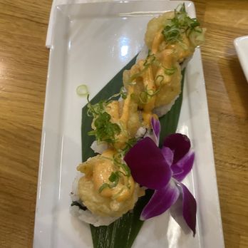SushiStop Pasadena - Tried this Popcorn Shrimp Roll for the first time today; really good! - Sushi Bars Near Me - Pasadena, California SushiStop Pasadena - Tried this Popcorn Shrimp Roll for the first time today; really good! - Sushi Bars Near Me - Pasadena, California
