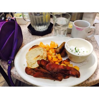 Turning Point - Breakfast & Brunch Near Me - Hoboken, New Jersey