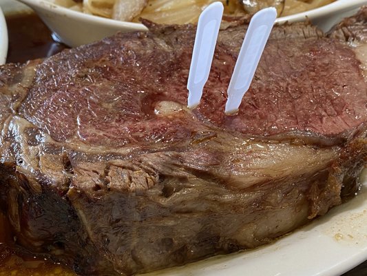 Lucky's Blind Fish Grill by null