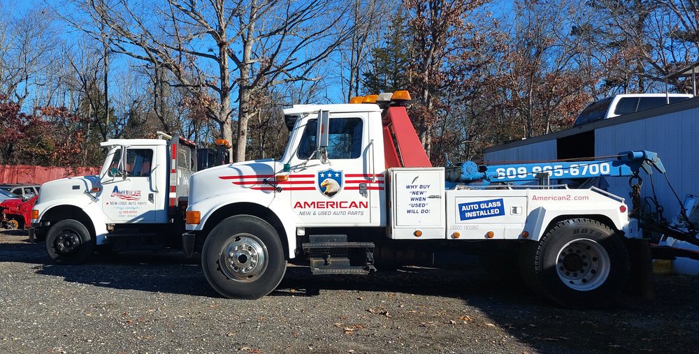 AMERICAN RECYCLING TOWING & RECOVERY Request a Quote 3135 NJ50