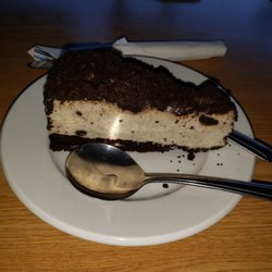 McCoy's Place - Oreo Cheesecake. Delicious!