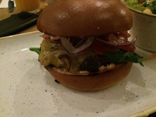 das!Burger by null