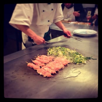 Ishihara - showcooking - Japanese Near Me - Nuremberg, BY