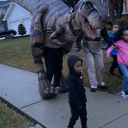 Chicago Dinosaur