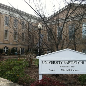 University Baptist Church Churches 100 S Columbia St Chapel Hill Nc Phone Number