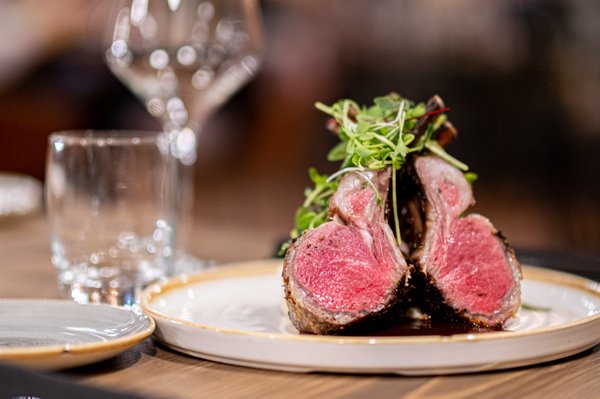 Photo of Barnwood - Niagara Falls, ON, CA. a close up of a plate of food