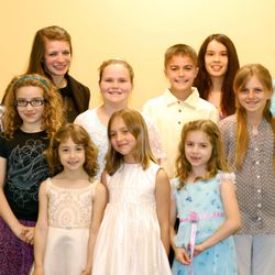 Grace Heaphy Piano Lessons