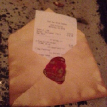 East Bay Spice - How the receipts are given to you - Indian Near Me - Berkeley, California East Bay Spice - How the receipts are given to you - Indian Near Me - Berkeley, California