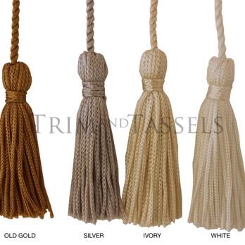 Trim and Tassels - Bookmark tassels - Home Decor Near Me - Fairfield, New Jersey Trim and Tassels - Bookmark tassels - Home Decor Near Me - Fairfield, New Jersey