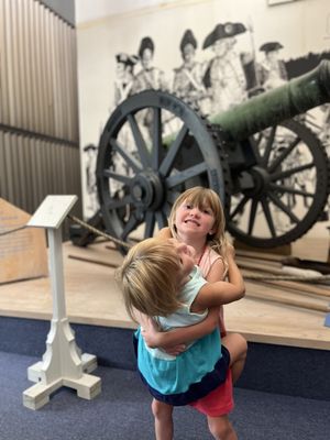 Yorktown Battlefield by null