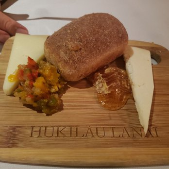 Hukilau Lanai - Artisan cheese duo - Seafood Near Me - Kapaa, Hawaii Hukilau Lanai - Artisan cheese duo - Seafood Near Me - Kapaa, Hawaii