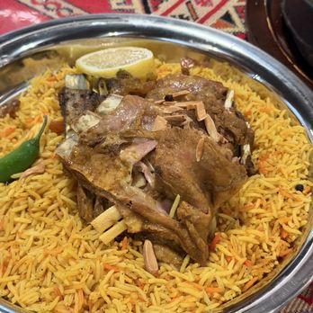 Mandi House - Middle Eastern Near Me - San Francisco, California