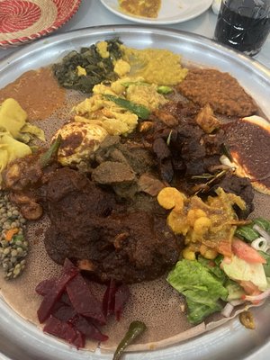 Awash Ethiopian Restaurant by null